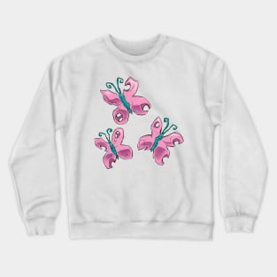 Spooky Mark - Fluttershy Crewneck Sweatshirt